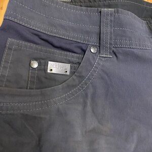 Kuhl Men's Dark Gray Pants
